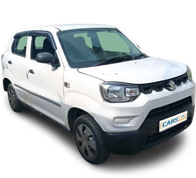 Maruti S PRESSO-img